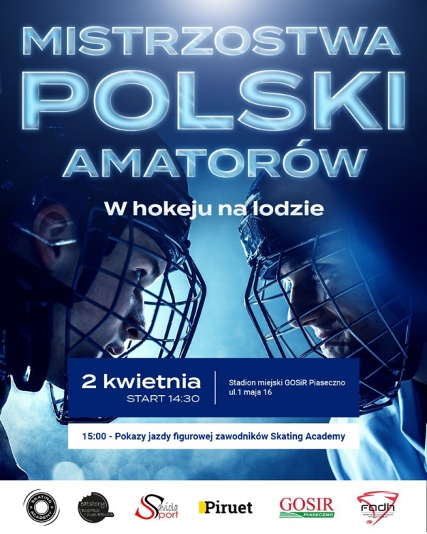 Mistrzostwa Polski Amatorów w hokeju na lodzie
