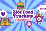 Majówka z food truckami w Piasecznie!