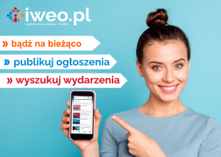 Nowy portal internetowy IWEO.PL