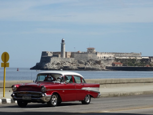 Kuba – Karaibski skansen