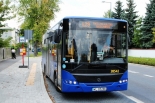 Zmiana trasy autobusu linii L23