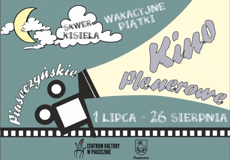 Piaseczyńskie Kino Plenerowe 2022