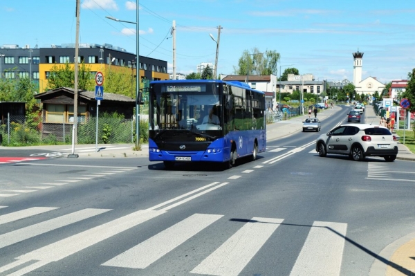 Poprawiamy bezpieczeństwo na skrzyżowaniu ulic Dworcowej i Nadarzyńskiej