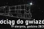 Pociąg do gwiazd z Piaseczyńską Koleją Wąskotorową