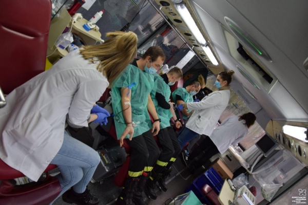 Krwiodawcy i dawcy szpiku poszukiwani – kolejna akcja