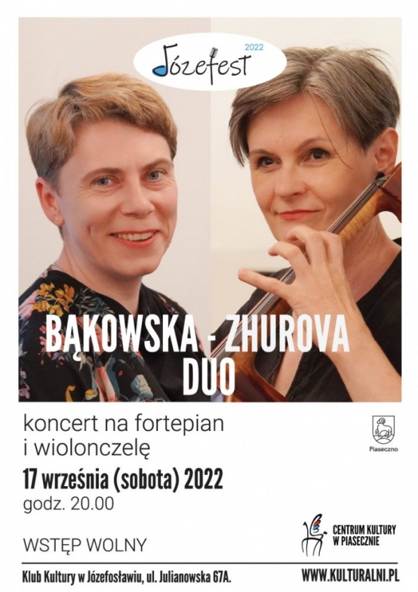 Józefest 2022- Bąkowska/Żurowa
