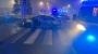 Wypadek w Piasecznie, ciężko ranna pasażerka jednego z aut. Zatrzymany kierowca przewozów na aplikację