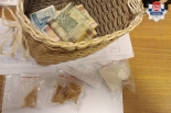 Narkotykowy biznes na terenie ogródków działkowych zakończony trzymiesięcznym aresztem