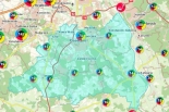 Krajowa Mapa Zagrożeń Bezpieczeństwa - co zgłaszali za jej pośrednictwem w 2022 roku mieszkańcy naszego powiatu - sprawdź!