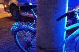 Nocna przejażdżka rowerowa z odroczonym terminem powrotu