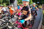 Otwarcie szkółki kolarskiej Bicykl Piaseczno