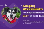 Adoptuj Warszawiaka w Piasecznie – akcja Schroniska “Na Paluchu”