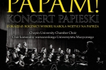 Koncert papieski Habemus Papam