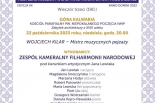 Koncert "Wojciech Kilar - Mistrz muzycznych pejzaży"