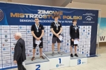 19-letni Bartosz Linard brązowym medalistą Mistrzostw Polski w Pływaniu