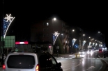 Iluminacja świąteczna Konstancina-Jeziorny