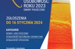 Konkurs Kobieca Osobowość Roku Gminy Piaseczno 2023