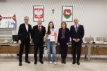 Mistrzyni Polski w Kolarstwie Przełajowym uhonorowana podczas sesji Rady Miejskiej