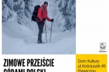 Zimowe przejście Górami Polski