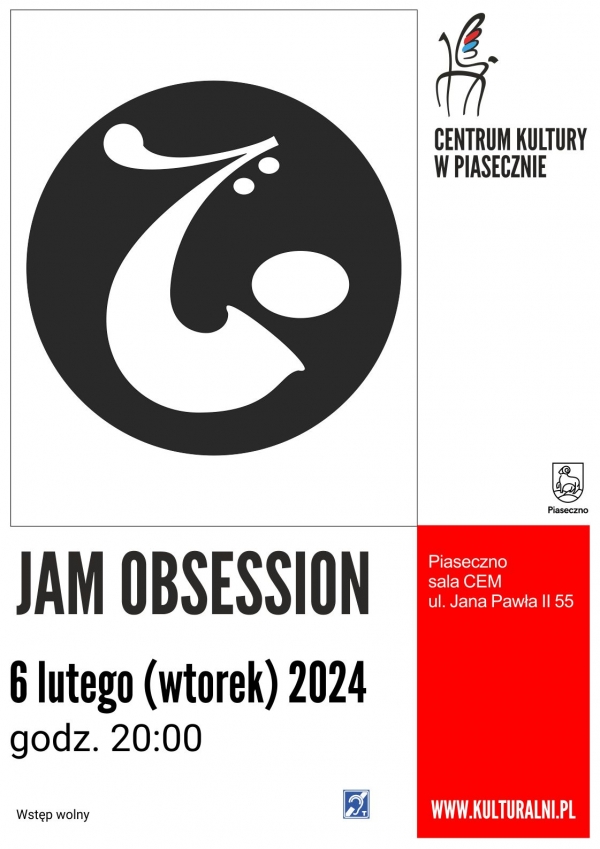 Jam obsession w CEM Piaseczno