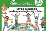 EKOLOGICZNE GRY dla DZIECI do skakania i zabawy KangurGra.pl